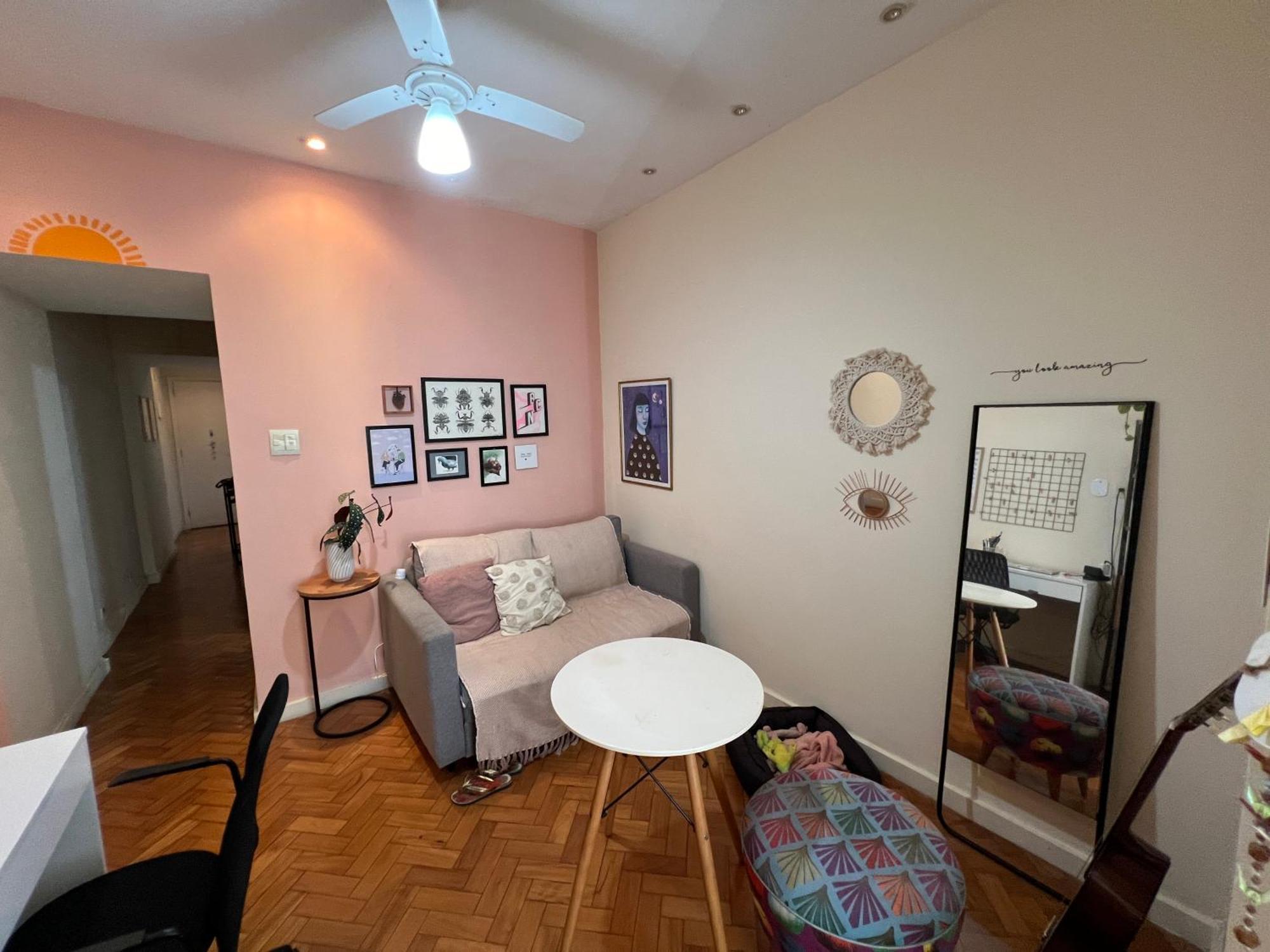 Excelente Copacabana Apartamento *