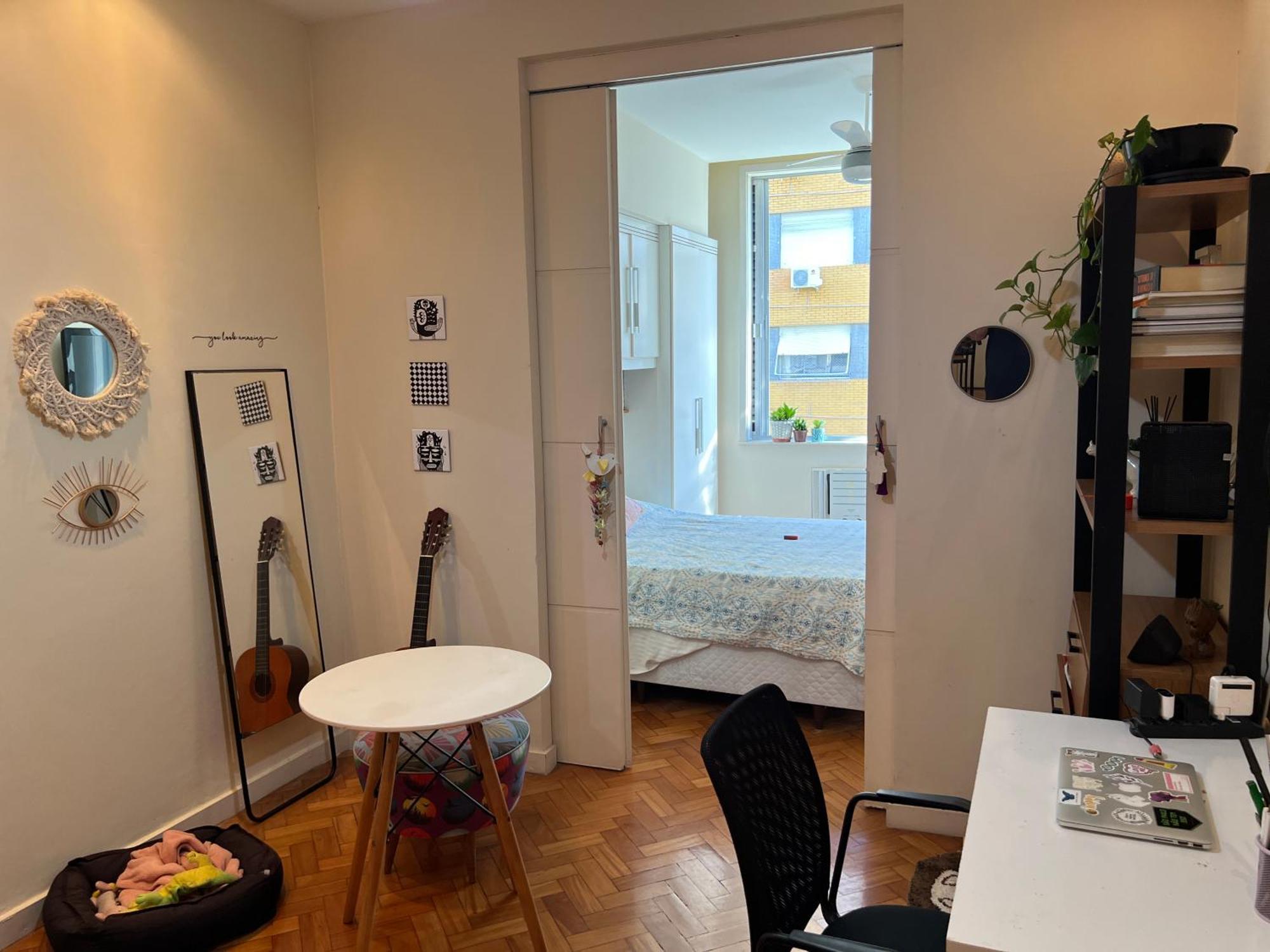 Excelente Copacabana Apartamento *